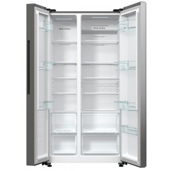 Hisense (RS711N4ACE) Side-by-Side Fridge-Freezer