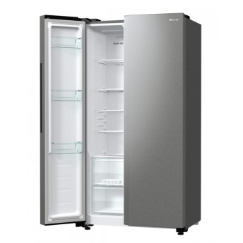 Hisense (RS711N4ACE) Side-by-Side Fridge-Freezer