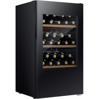 Hisense (RW12D4NWG0) Wine Chiller – 30 Bottles