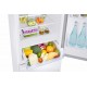 Samsung (RB33B610FWW) EcoFlex Combi Fridge-Freezer