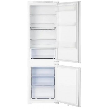 Hisense (RIB312F4AWE) Integrated 70/30 Frost Free Fridge-Freezer