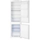 Hisense (RIB312F4AWE) Integrated 70/30 Frost Free Fridge-Freezer