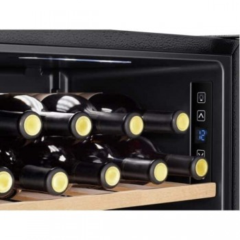 Hisense (RW12D4NWG0) Wine Chiller – 30 Bottles