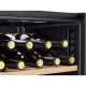 Hisense (RW12D4NWG0) Wine Chiller – 30 Bottles