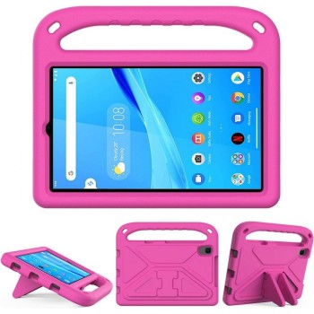 ROSE DIAMOND SHAPED EVA PROTECTIVE CASE WITH HANDLE (FOR SAMSUNG GALAXY TAB A9 8.7'')