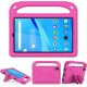 ROSE DIAMOND SHAPED EVA PROTECTIVE CASE WITH HANDLE (FOR SAMSUNG GALAXY TAB A8 10.5'' 2022)