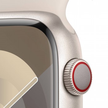 Apple Watch Series 9 , 41mm - Starlight