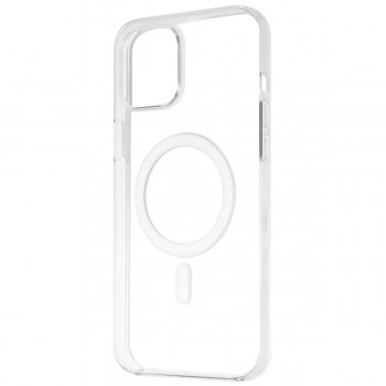 Apple iPhone 12 | 12 Pro Clear Case with MagSafe