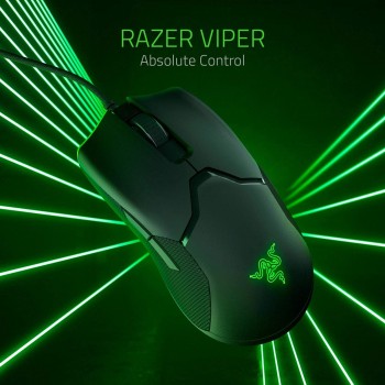 Razer Viper Ambidextrous USB Gaming Mouse