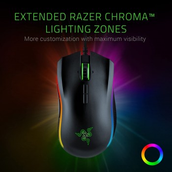 Razer Mamba Elite Chroma USB Gaming Mouse