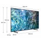 Samsung (QE55Q60DAUXZT) 55” QLED 4K Ultra HD Smart TV Wi-Fi