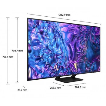 Samsung (QE55Q70DATXZT) 55” QLED 4K Ultra HD Smart TV Wi-Fi