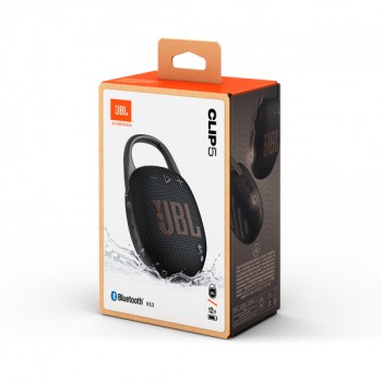 JBL Clip 5 - Black