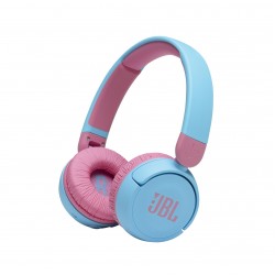 JBL JR310BT Headphones - Blue