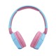 JBL JR310BT Headphones - Blue