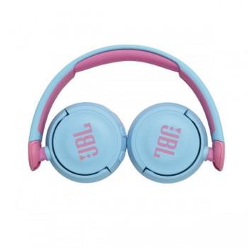 JBL JR310BT Headphones - Blue