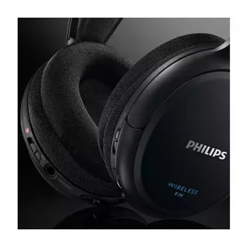 Philips Wireless Hi-Fi TV Headphone (SHC5200/05)