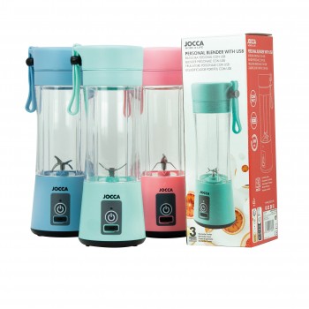 Jocca Portable Mini Blender (1582) - Green