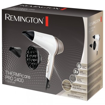 Remington (D5720) Thermacare Pro 2400W Hair Dryer 