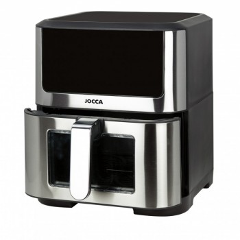 JOCCA 8L digital air fryer with window (2298)