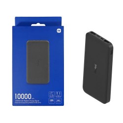 Xiaomi Redmi Power Bank 10000mAh - Black