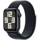 Apple Watch SE (2023) 40mm Midnight Aluminium Case - Midnight 