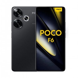 Xiaomi Poco F6 5G 512/12GB - Black