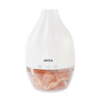 Jocca (1576) Himalayan Salt Lamp and Aroma Diffuser