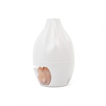 Jocca (1576) Himalayan Salt Lamp and Aroma Diffuser