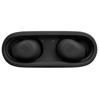 JBL Vibe Buds True Wireless Headphones - Black