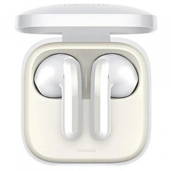 Xiaomi Redmi Buds 6 Active Wireles Earbuds - White