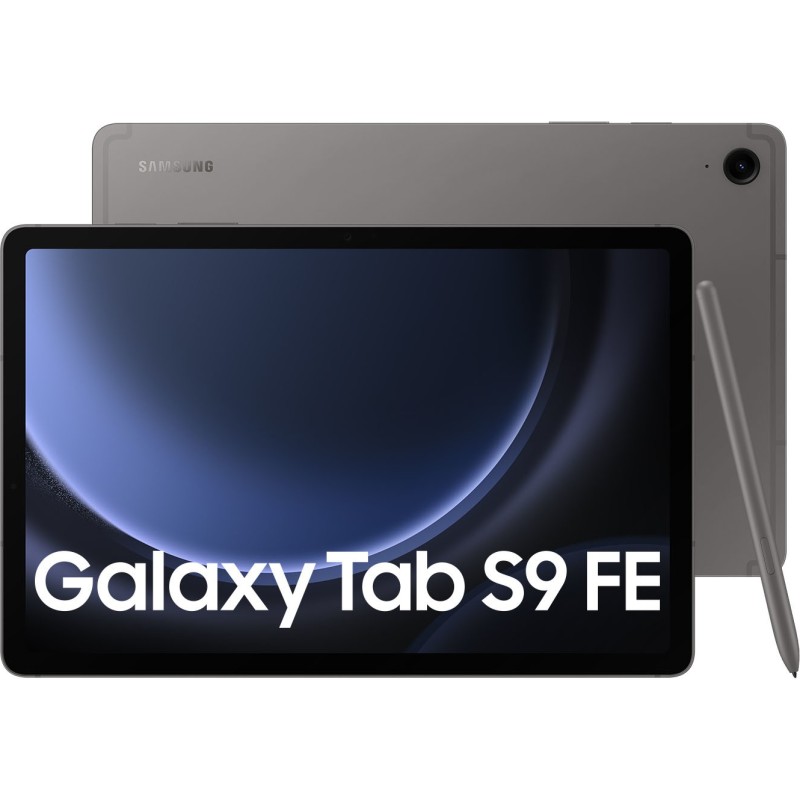 Samsung Galaxy Tab S9 FE X510 6GB RAM 128GB Wifiモデル シルバー 10.9インチ 新品 タブレット 本体 1年保証