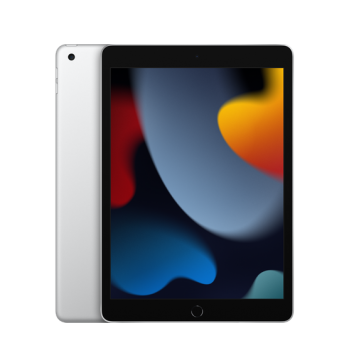 Apple iPad 10.2-inch (9th Generation) 2021 256GB - LTE/WIFI - Silver