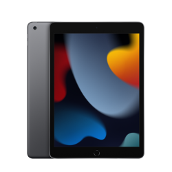 Apple iPad 10.2-inch (9th Generation) 2021 256GB - LTE/WIFI - Space Gray