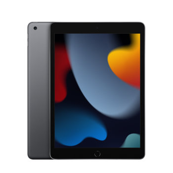Apple iPad 10.2-inch (9th Generation) 2021 64GB/WIFI - Space Gray