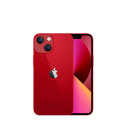 Apple iPhone 13 Mini - 256GB - (PRODUCT)Red