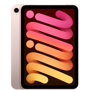 Apple iPad mini (6th Gen) 2021 - 64GB/WIFI - Pink