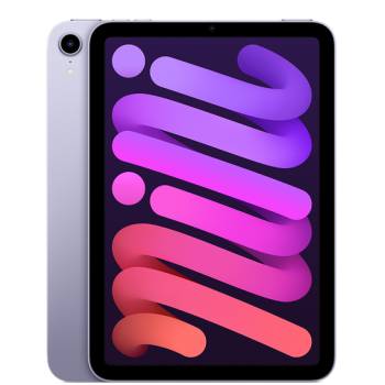Apple iPad mini (6th Gen) 2021 - 64GB/WIFI - Purple
