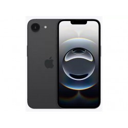 Apple iPhone 16e 128GB - Black