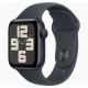 Apple Watch SE (2023) 40mm Midnight Aluminium Case Sport Band - Midnight 