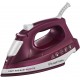 Russell Hobbs 24820 Light and Easy Brights Iron, Ceramic, 2400 W, Mulberry