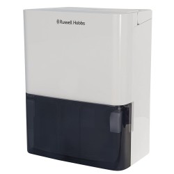 Russell Hobbs 10L Dehumidifier - White/Black
