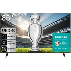 Hisense 85A6K 85″ 4K Ultra HD Wi-Fi Smart TV