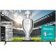 Hisense 85A6K 85″ 4K Ultra HD Wi-Fi Smart TV