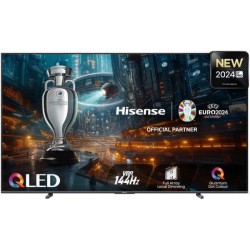 Hisense 100E7NQ PRO 100″ 4K QLED Ultra HD Smart TV Wi-Fi