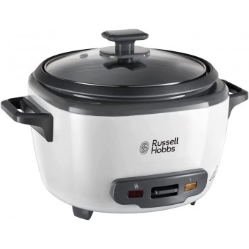 Russell Hobbs 27040 Large Rice Cooker - White
