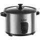 Russell Hobbs Rice Cooker and Steamer, 1.8L - Silver