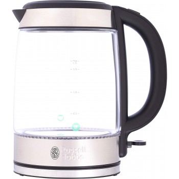 Russell Hobbs Electric Kettle Glass, 1.7lt