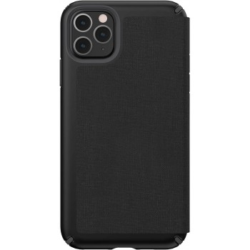 Speck iPhone 11 Pro Max Protective Case with Flap Folio - Gray