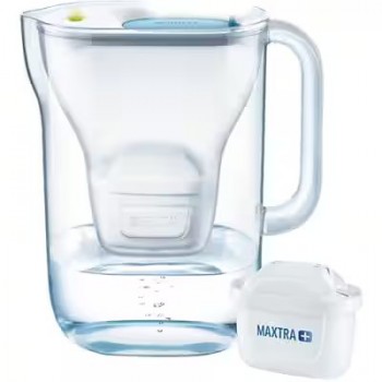 Brita Water Filter Jug Style 2.4l - White